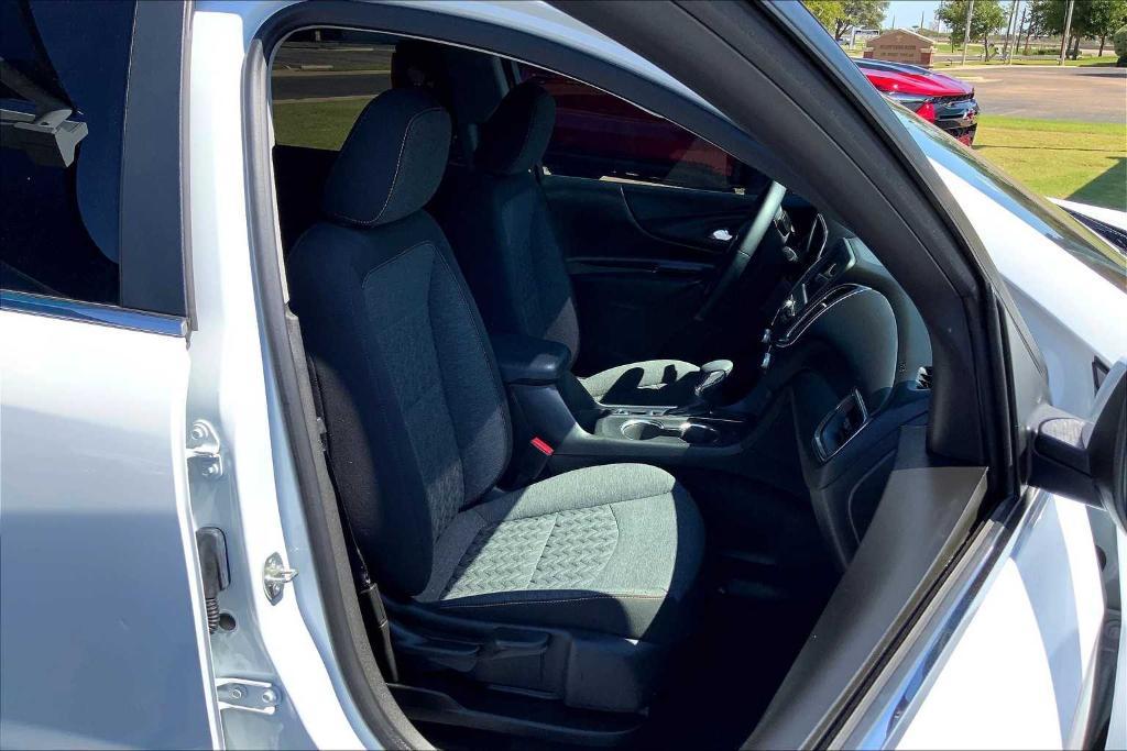 used 2023 Chevrolet Equinox car, priced at $20,747