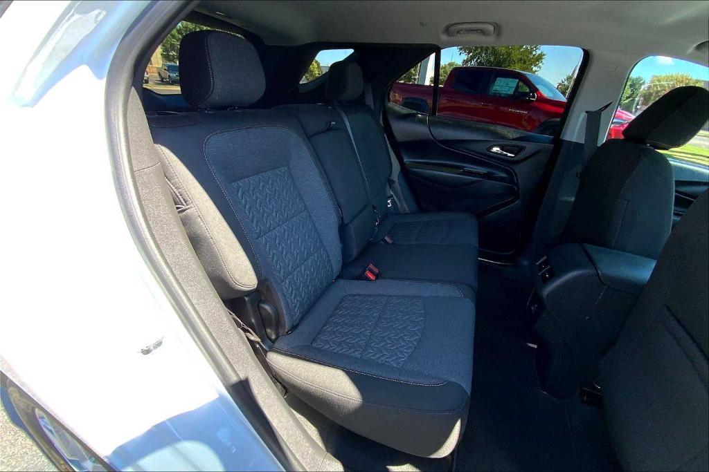 used 2023 Chevrolet Equinox car, priced at $20,747