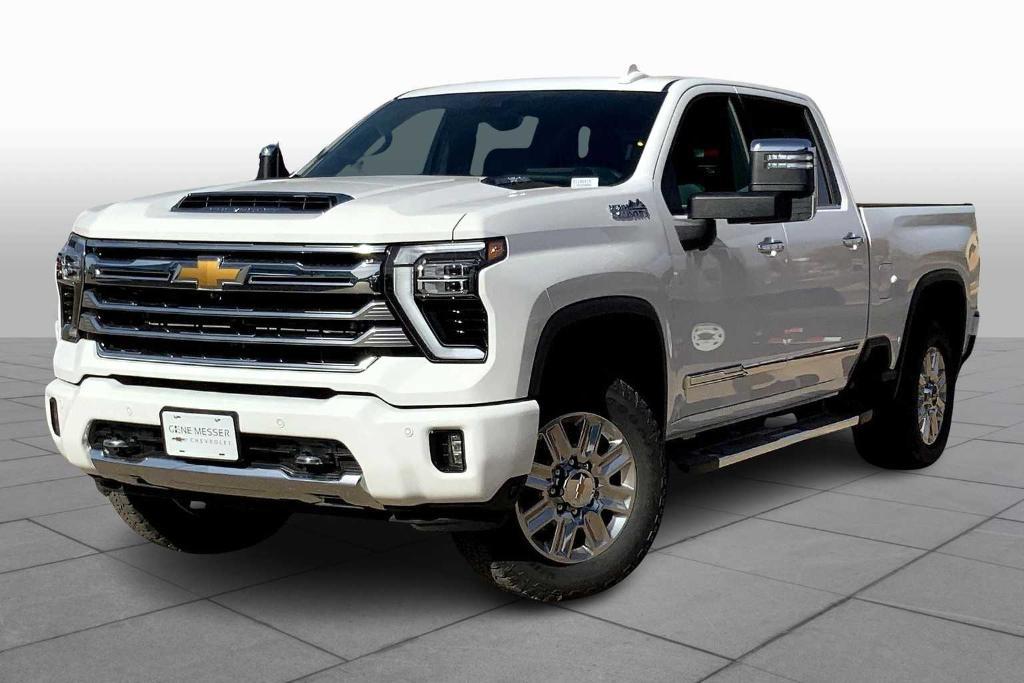 new 2025 Chevrolet Silverado 2500 car, priced at $85,995