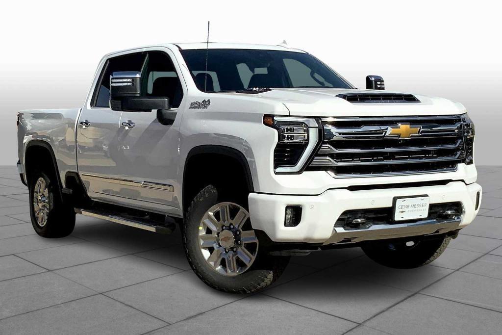 new 2025 Chevrolet Silverado 2500 car, priced at $85,995