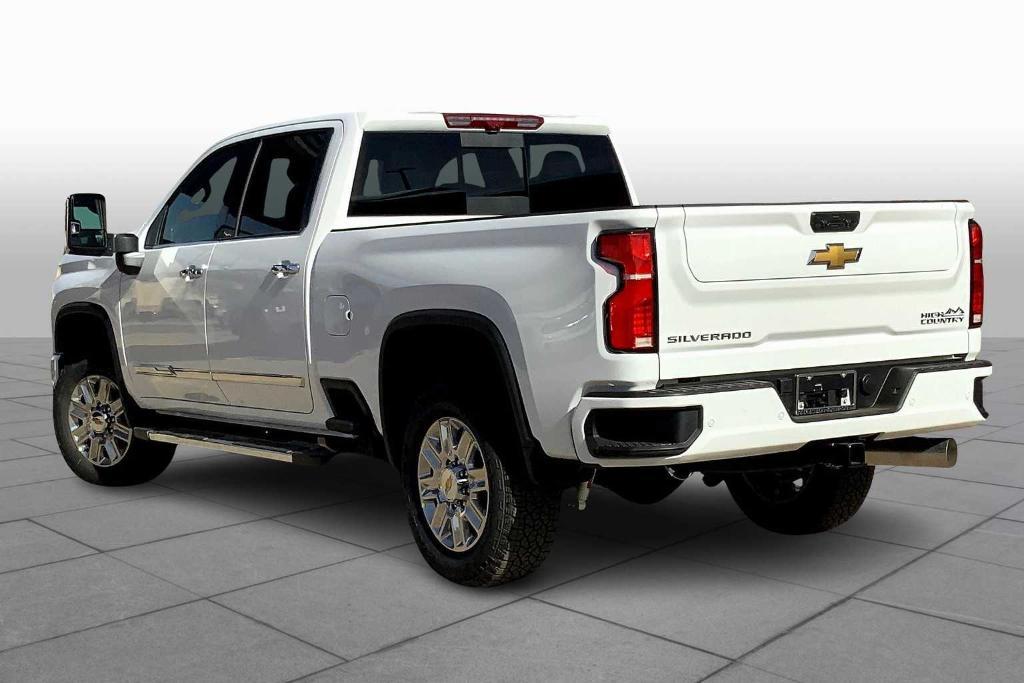 new 2025 Chevrolet Silverado 2500 car, priced at $85,995