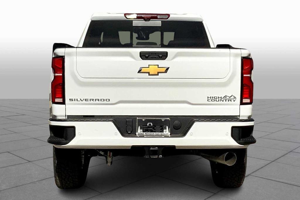 new 2025 Chevrolet Silverado 2500 car, priced at $85,995