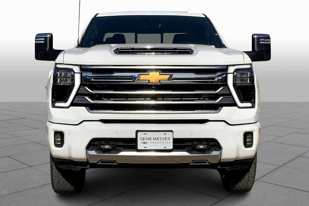 new 2025 Chevrolet Silverado 2500 car, priced at $85,995