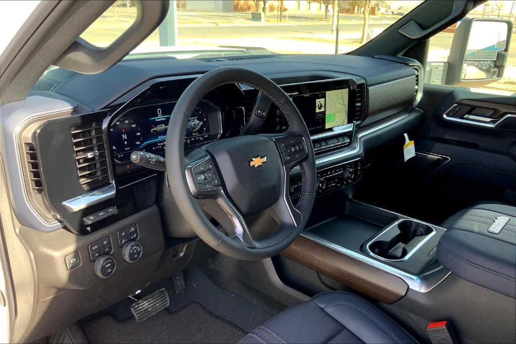 new 2025 Chevrolet Silverado 2500 car, priced at $85,995