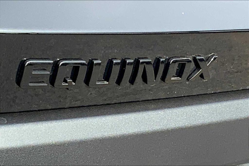 new 2025 Chevrolet Equinox car, priced at $34,125