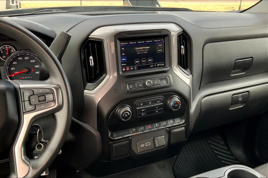 used 2022 Chevrolet Silverado 1500 Limited car, priced at $28,776