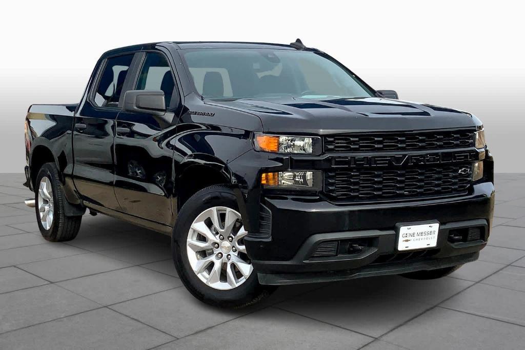 used 2022 Chevrolet Silverado 1500 Limited car, priced at $28,776