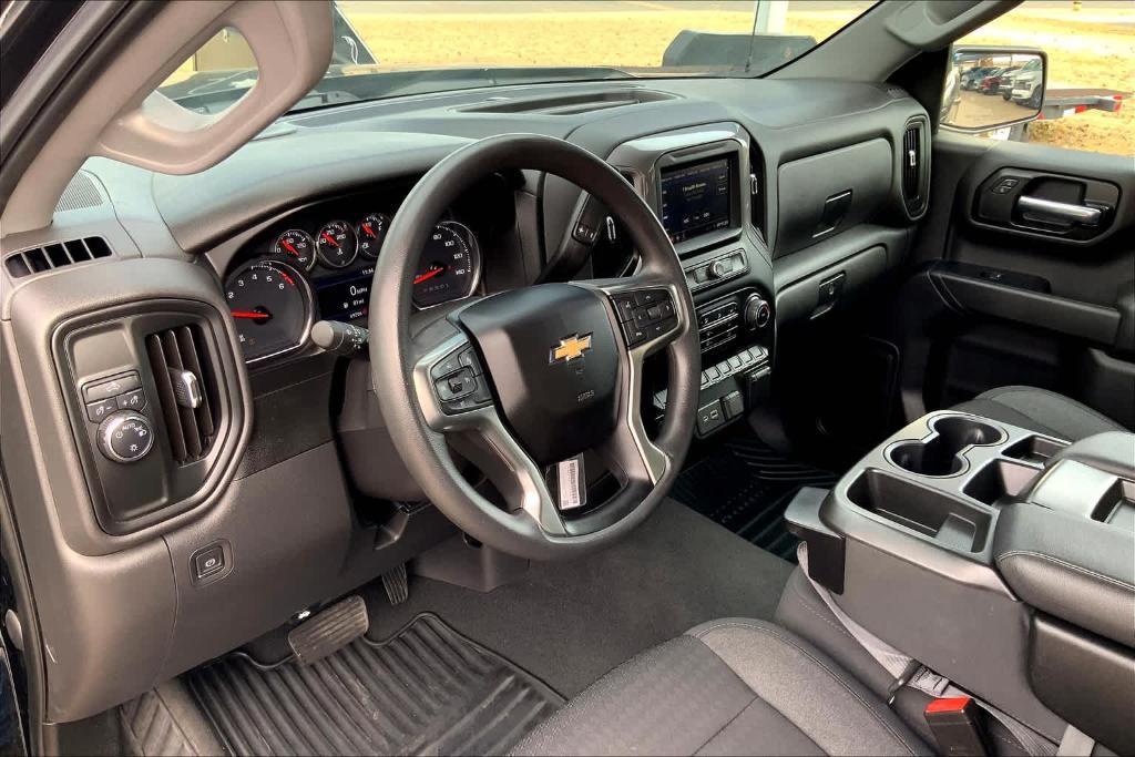 used 2022 Chevrolet Silverado 1500 Limited car, priced at $28,776