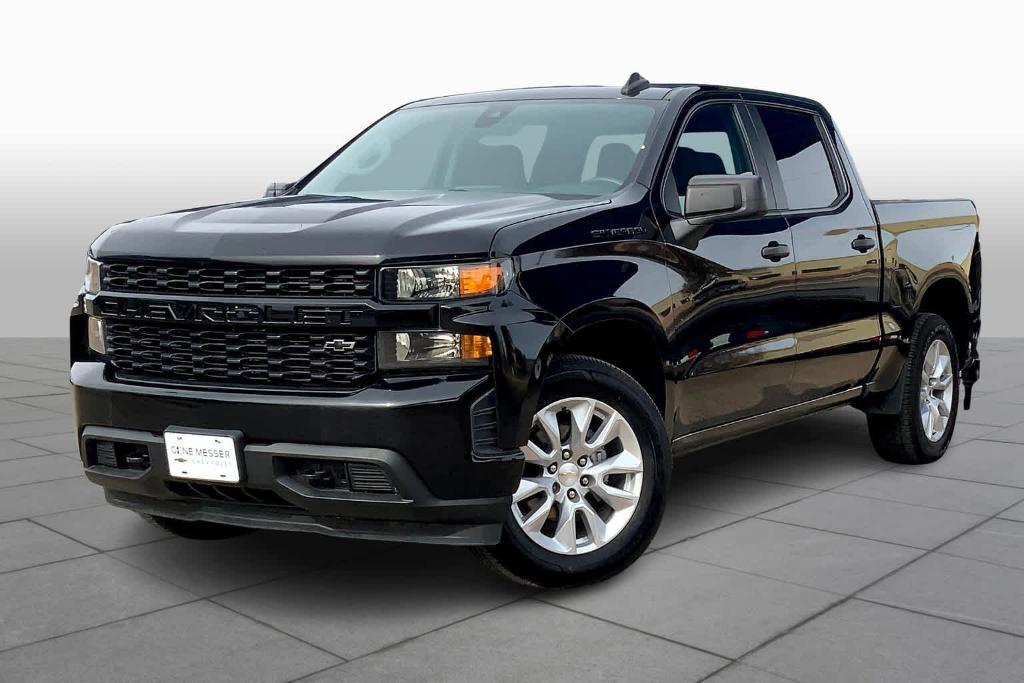 used 2022 Chevrolet Silverado 1500 Limited car, priced at $28,776