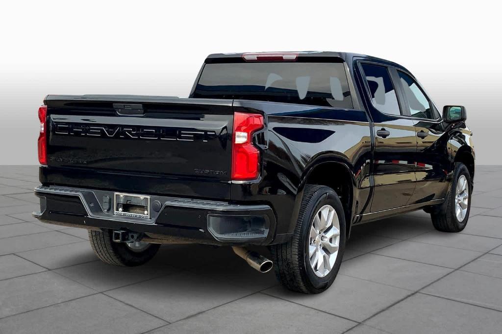 used 2022 Chevrolet Silverado 1500 Limited car, priced at $28,776