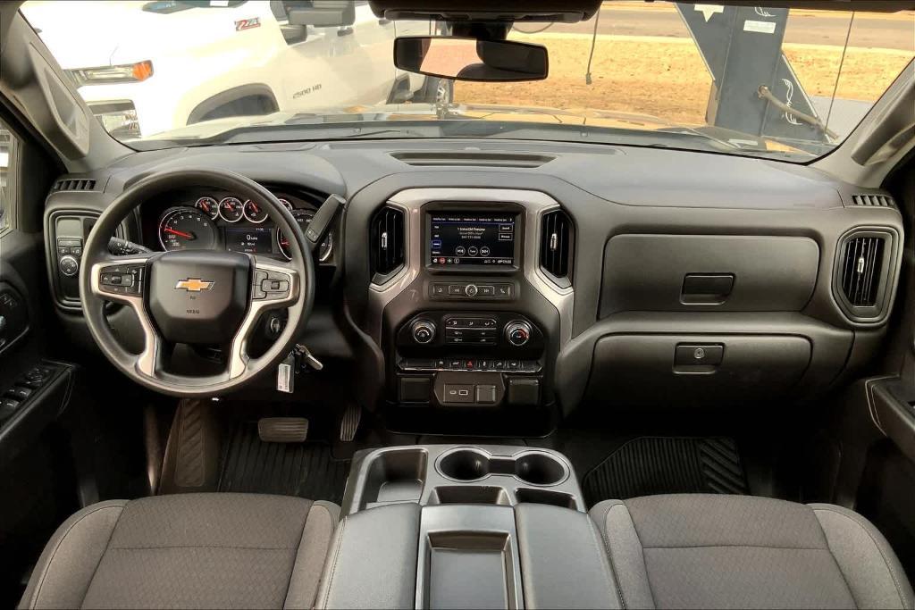 used 2022 Chevrolet Silverado 1500 Limited car, priced at $28,776