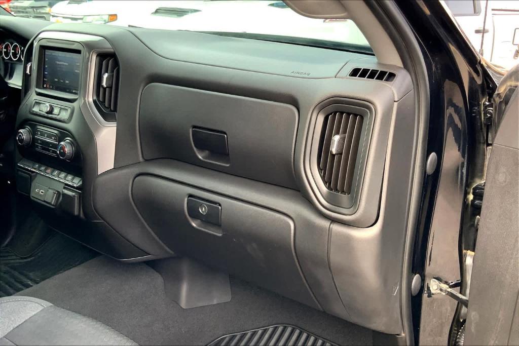 used 2022 Chevrolet Silverado 1500 Limited car, priced at $28,776