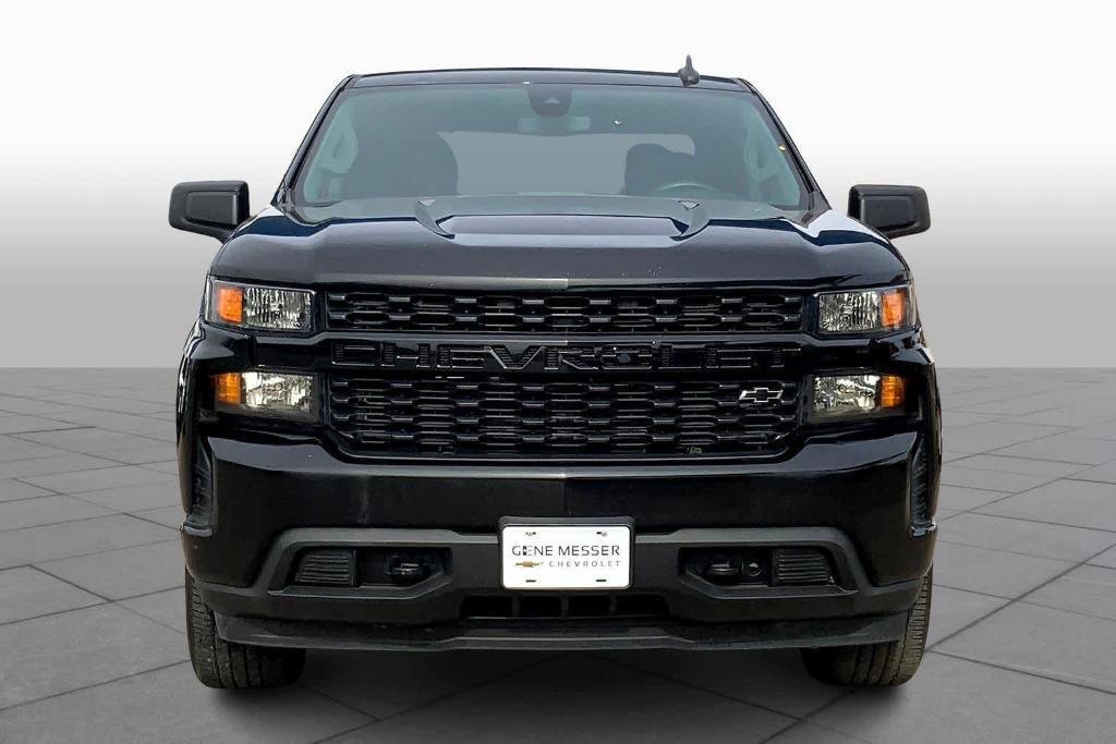 used 2022 Chevrolet Silverado 1500 Limited car, priced at $28,776