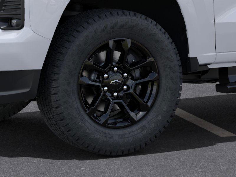 new 2025 Chevrolet Colorado car, priced at $49,995
