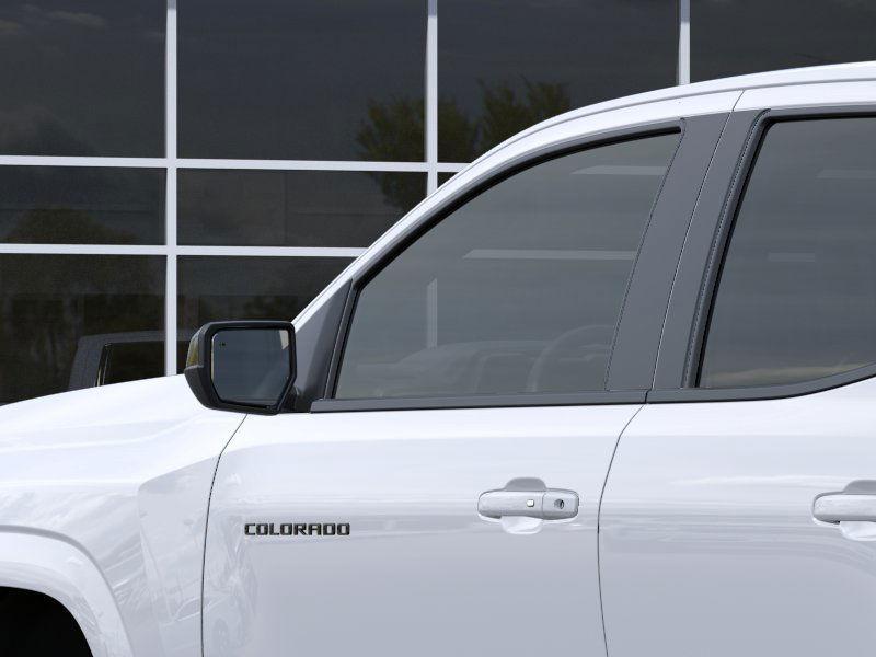 new 2025 Chevrolet Colorado car, priced at $49,995
