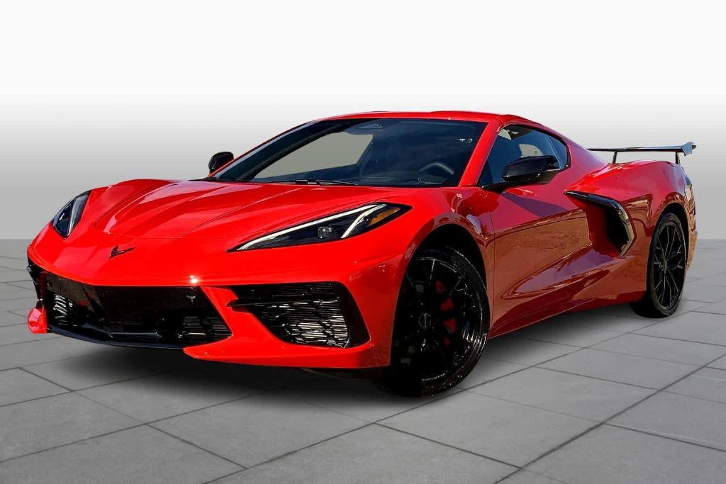 new 2025 Chevrolet Corvette car, priced at $84,995