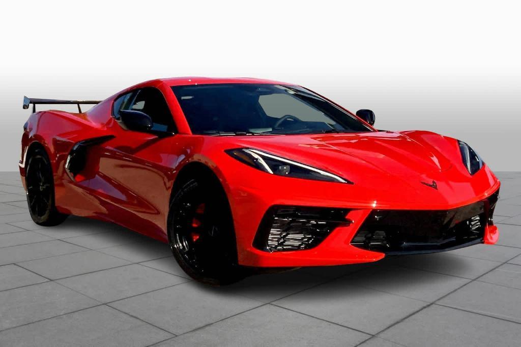 new 2025 Chevrolet Corvette car, priced at $84,995