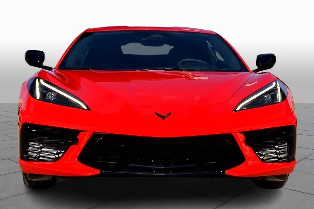 new 2025 Chevrolet Corvette car, priced at $84,995