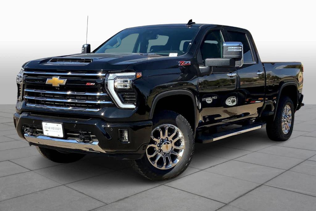 new 2025 Chevrolet Silverado 2500 car, priced at $79,995