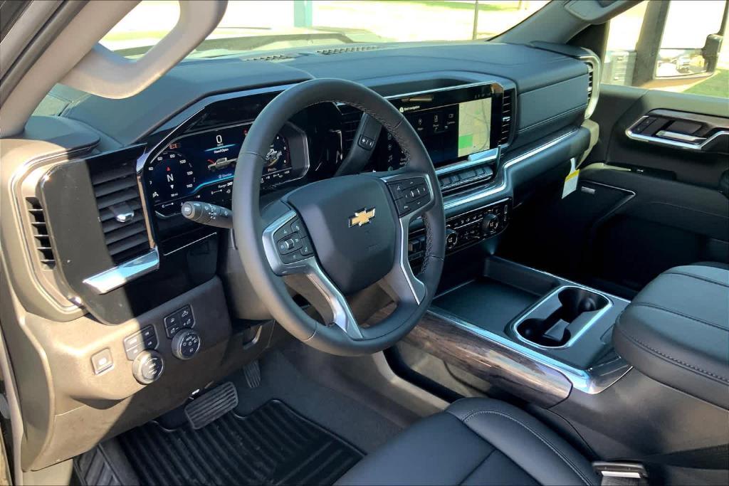 new 2025 Chevrolet Silverado 2500 car, priced at $79,995