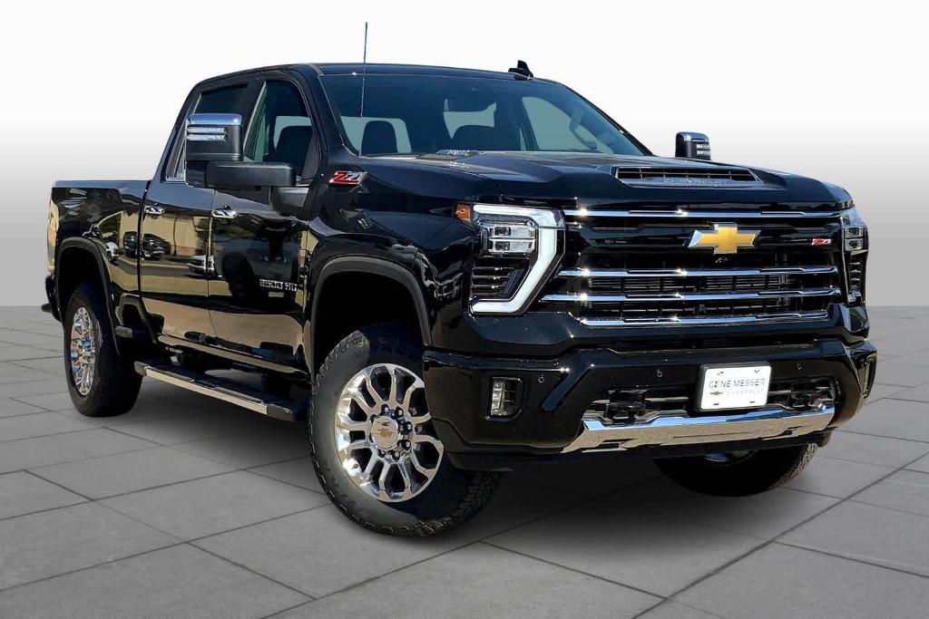 new 2025 Chevrolet Silverado 2500 car, priced at $79,995