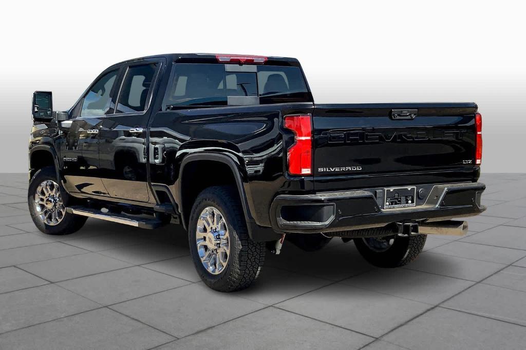 new 2025 Chevrolet Silverado 2500 car, priced at $79,995