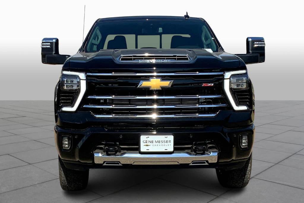 new 2025 Chevrolet Silverado 2500 car, priced at $79,995