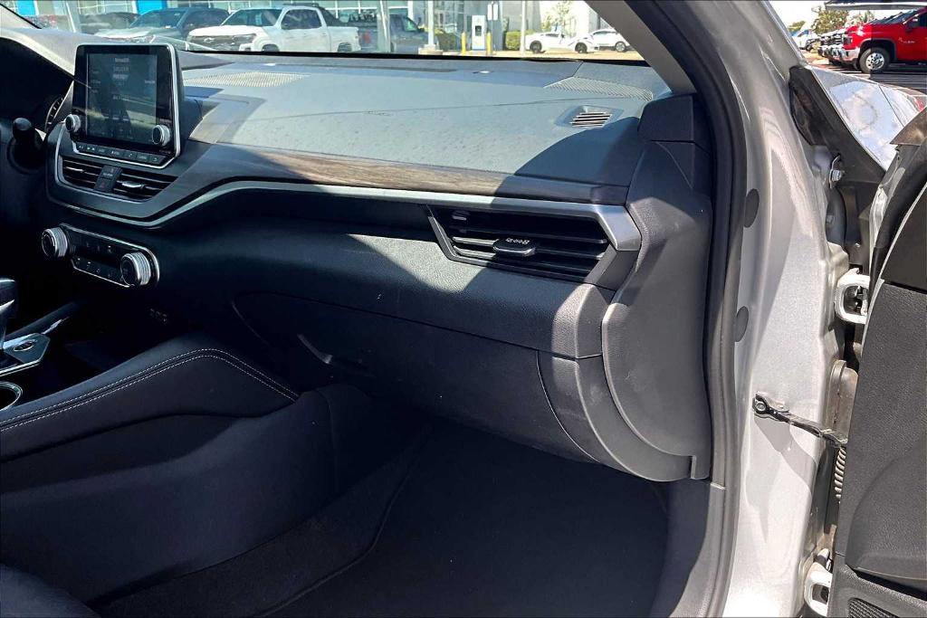used 2023 Nissan Altima car, priced at $20,478
