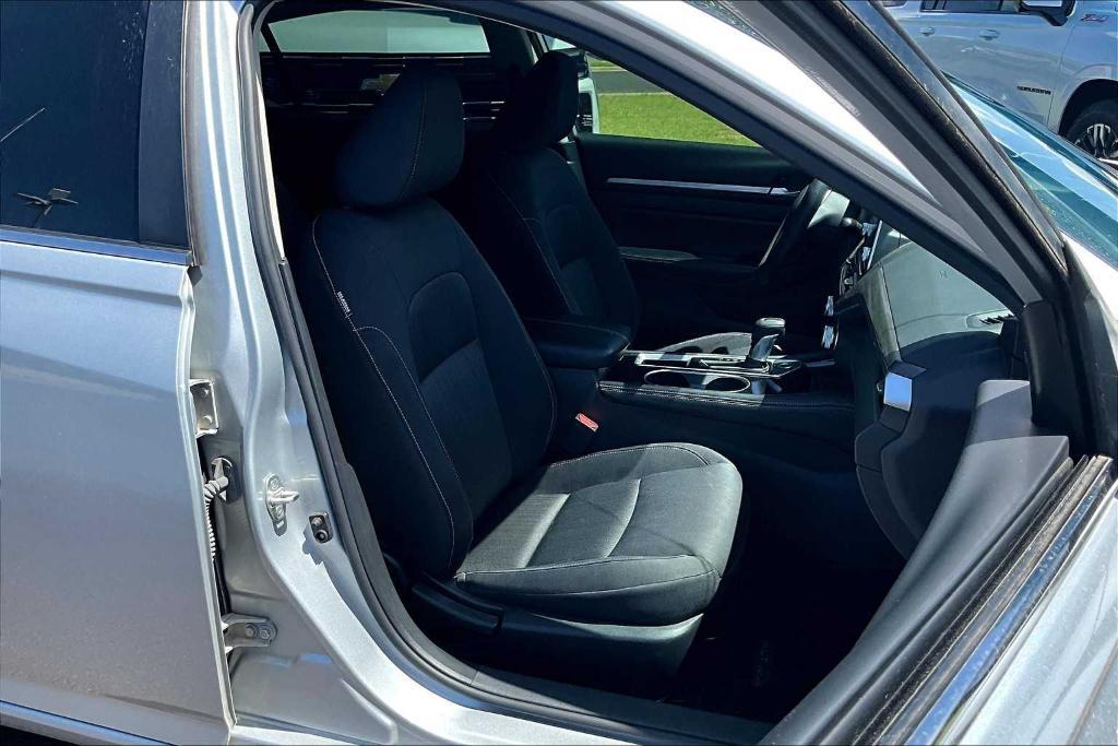 used 2023 Nissan Altima car, priced at $20,478