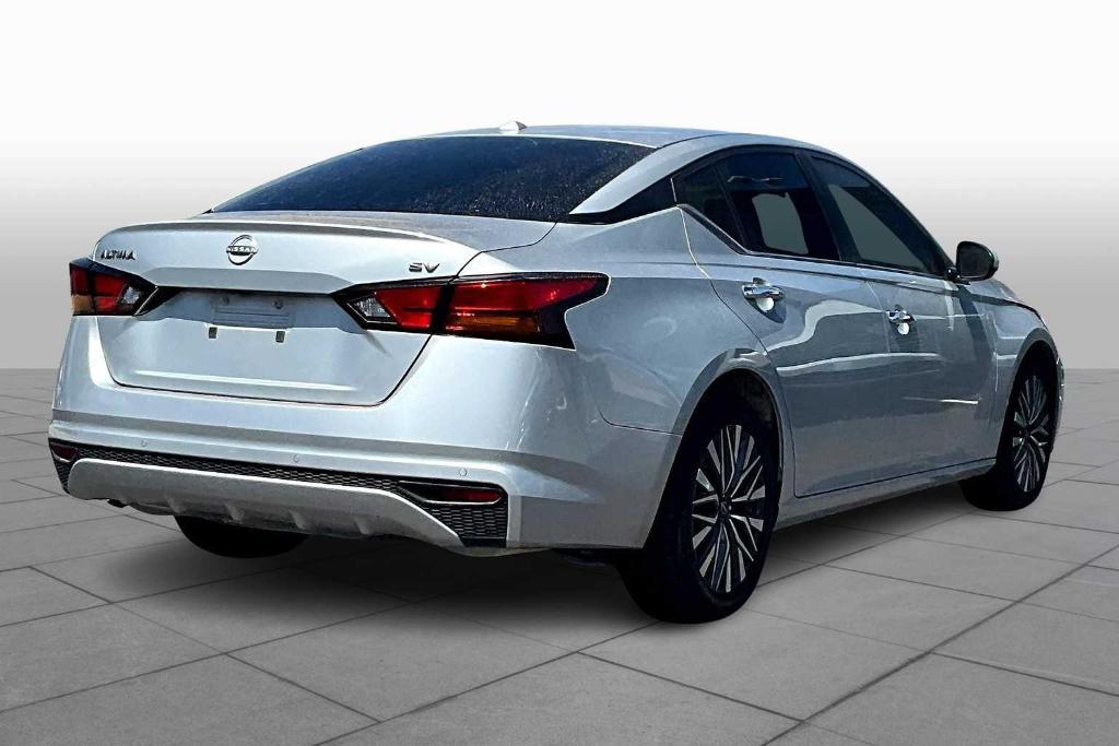 used 2023 Nissan Altima car, priced at $20,478