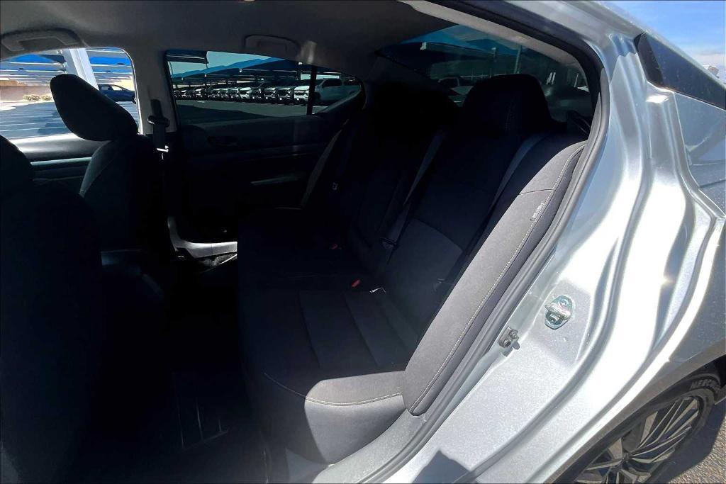 used 2023 Nissan Altima car, priced at $20,478