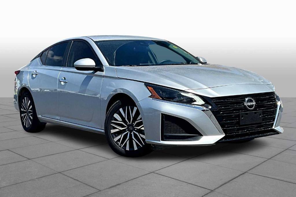 used 2023 Nissan Altima car, priced at $20,478