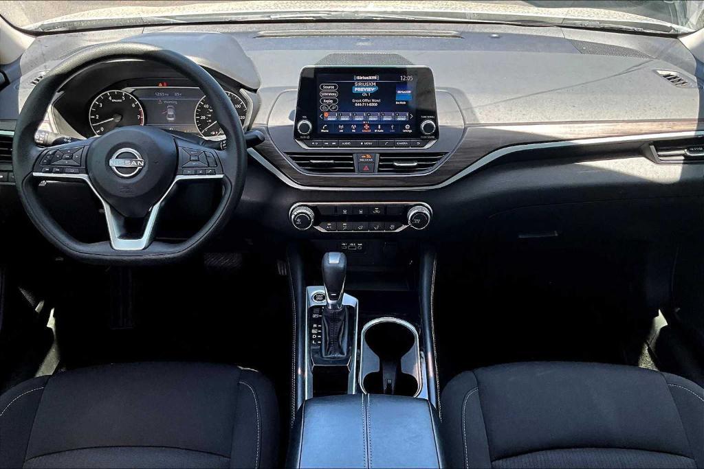 used 2023 Nissan Altima car, priced at $20,478