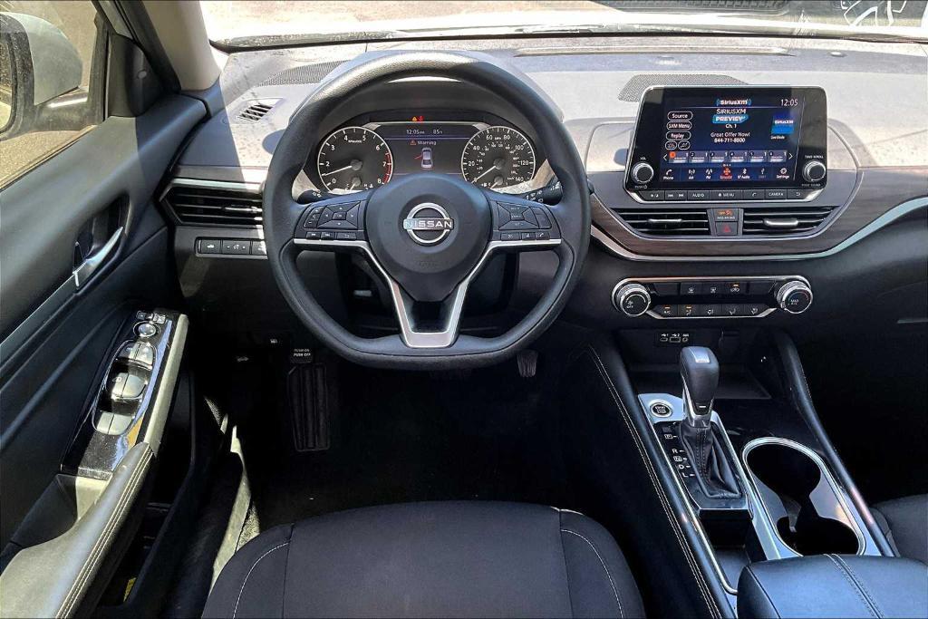 used 2023 Nissan Altima car, priced at $20,478