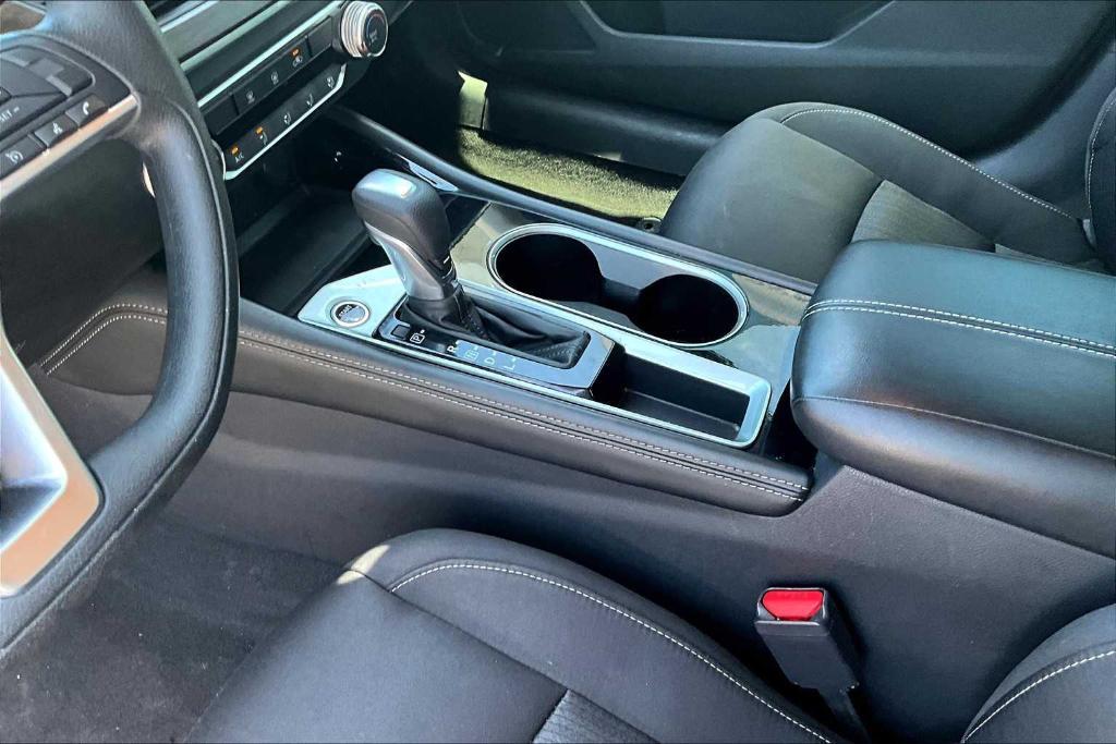 used 2023 Nissan Altima car, priced at $20,478