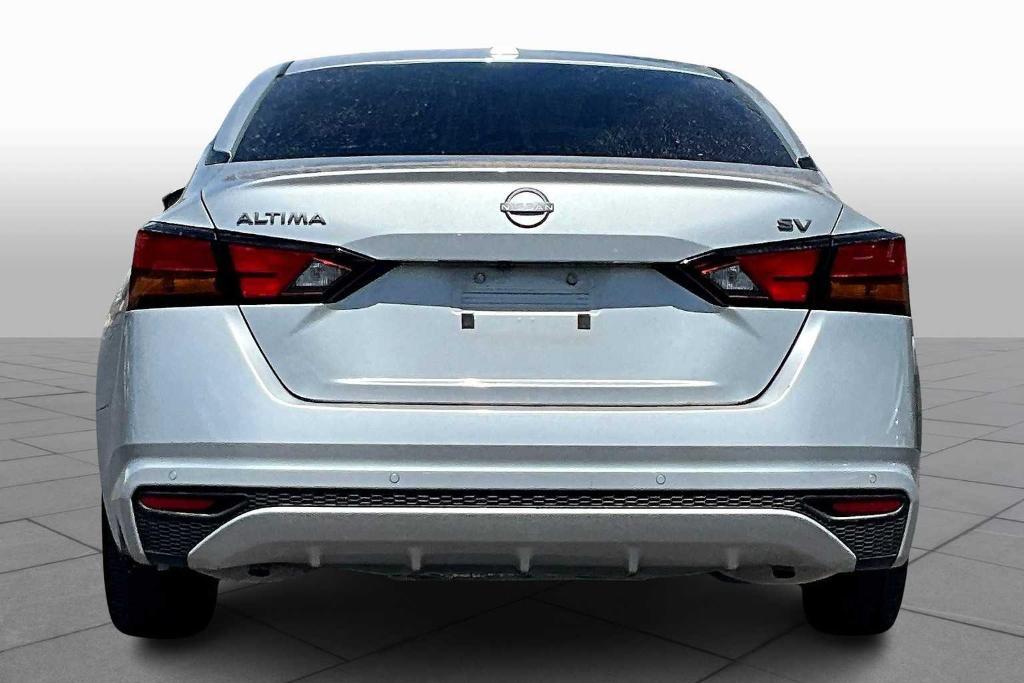 used 2023 Nissan Altima car, priced at $20,478