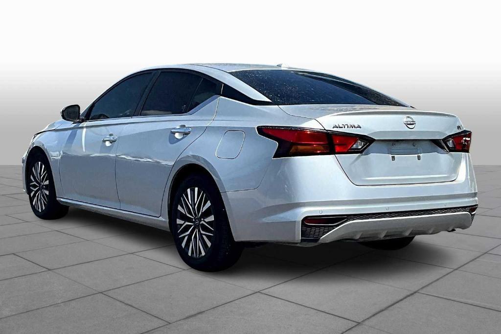 used 2023 Nissan Altima car, priced at $20,478