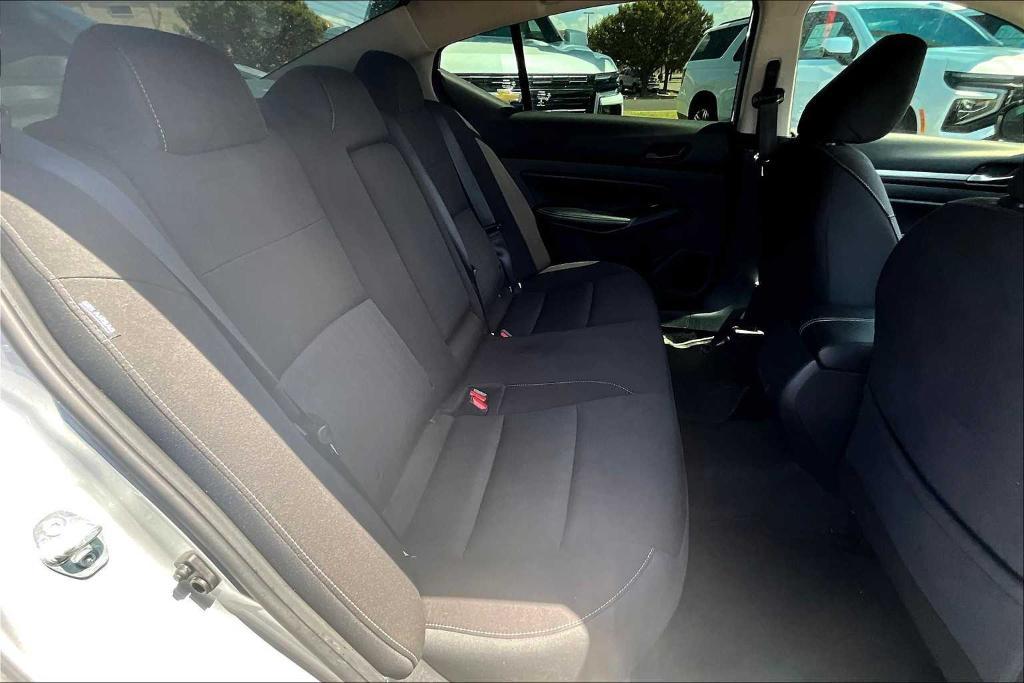 used 2023 Nissan Altima car, priced at $20,478