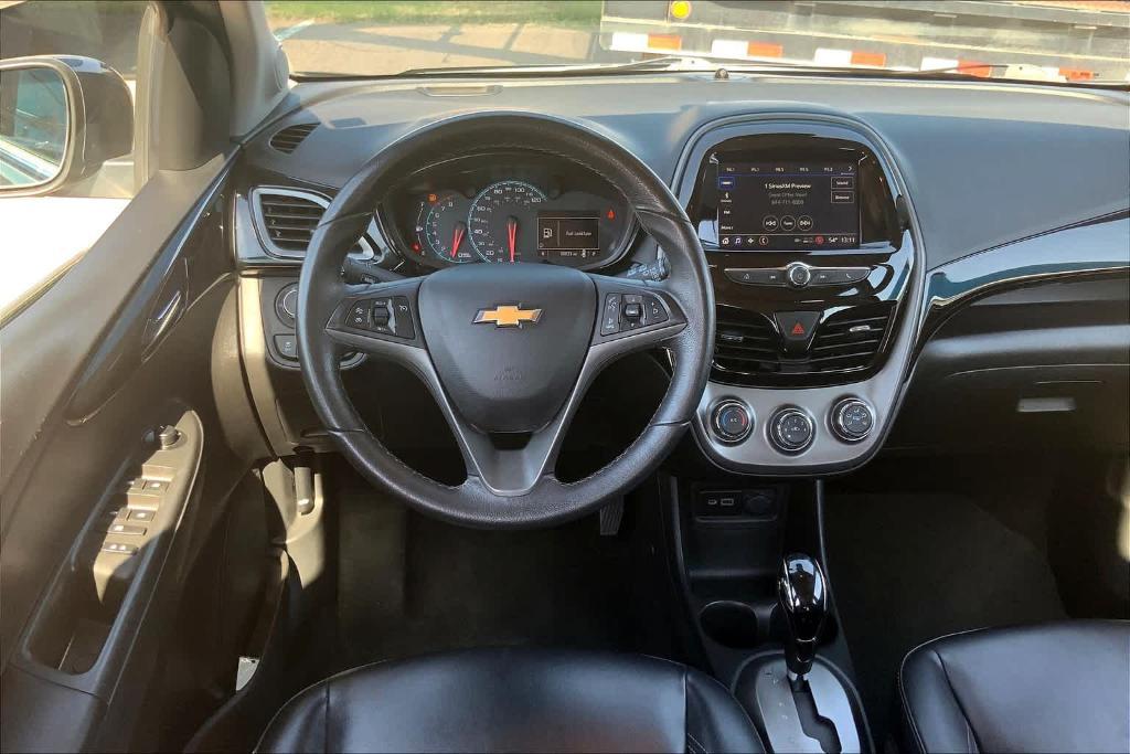 used 2020 Chevrolet Spark car, priced at $14,928