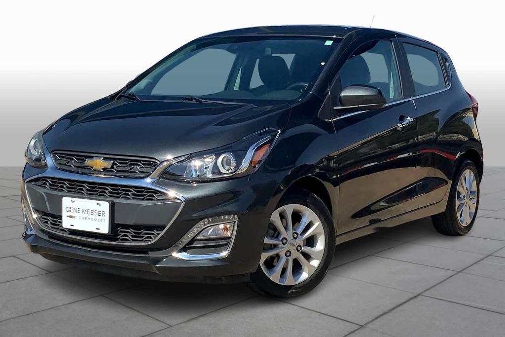 used 2020 Chevrolet Spark car, priced at $14,928