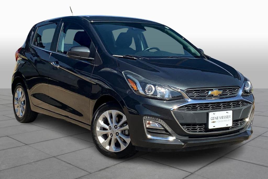 used 2020 Chevrolet Spark car, priced at $14,928