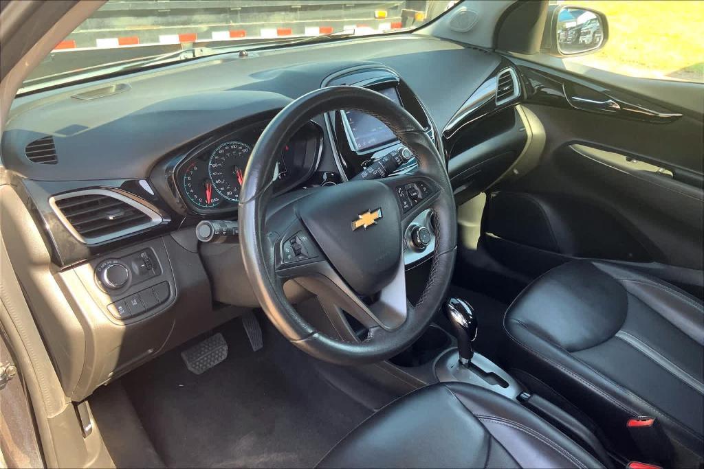 used 2020 Chevrolet Spark car, priced at $14,928