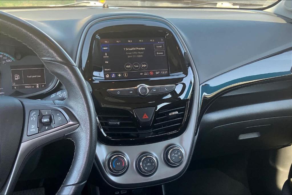 used 2020 Chevrolet Spark car, priced at $14,928