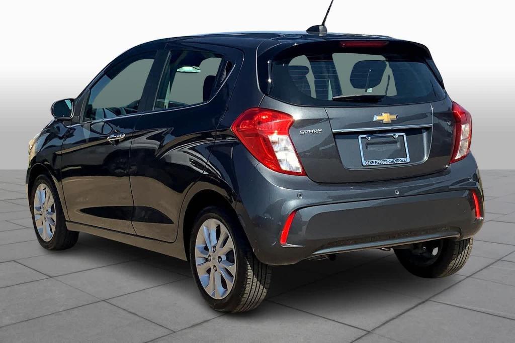 used 2020 Chevrolet Spark car, priced at $14,928