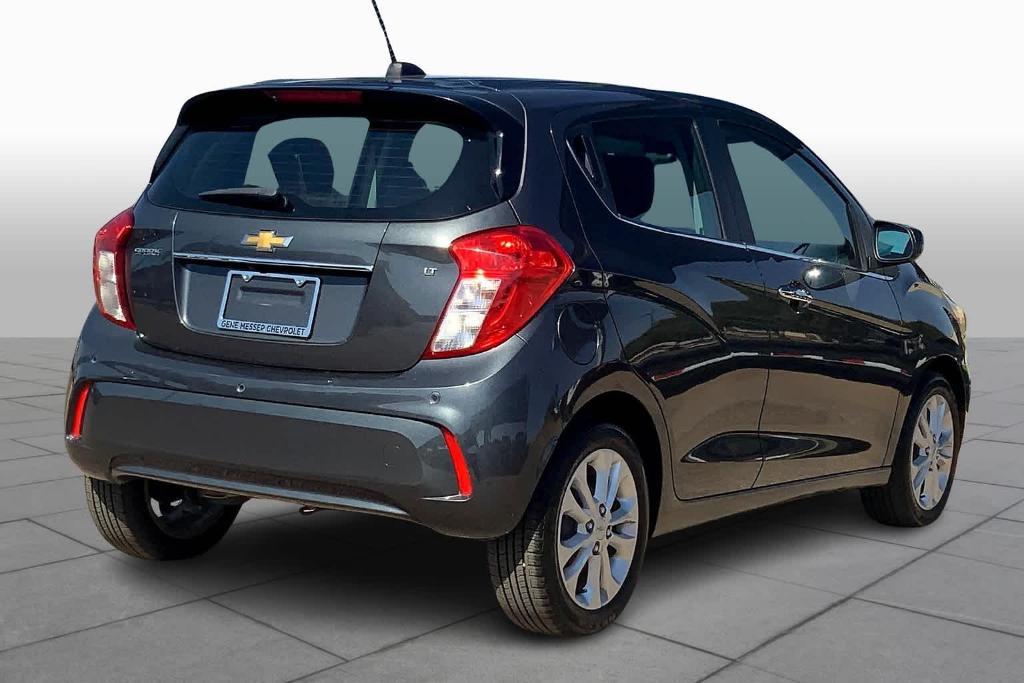 used 2020 Chevrolet Spark car, priced at $14,928