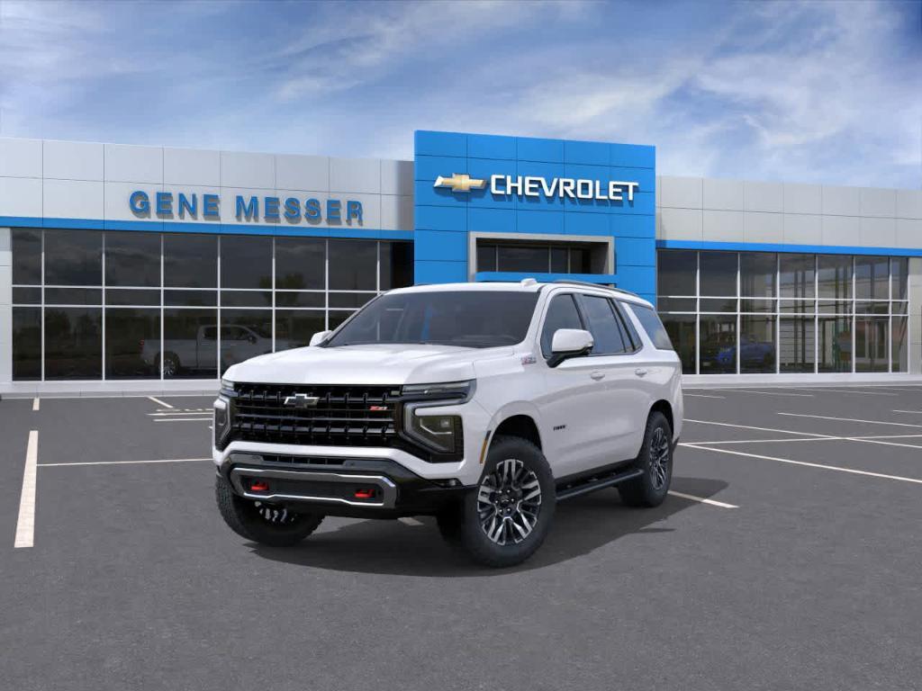 new 2025 Chevrolet Tahoe car, priced at $83,400