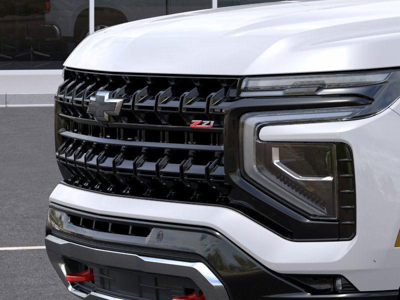 new 2025 Chevrolet Tahoe car, priced at $83,400