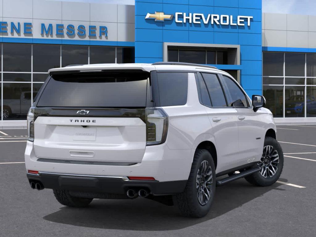 new 2025 Chevrolet Tahoe car, priced at $83,400