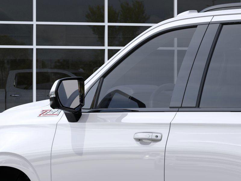 new 2025 Chevrolet Tahoe car, priced at $83,400