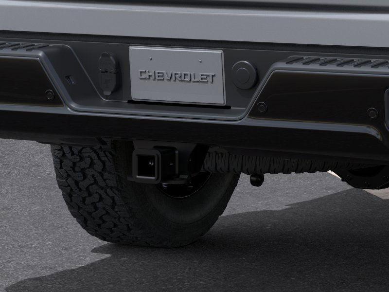 new 2025 Chevrolet Silverado 3500 car, priced at $82,685